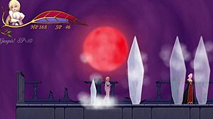 Unholy disaster strikes the teacher in game