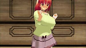 girl b hero scenes part fifteen fytte