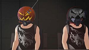 This Is The Ninth Installment In The Series Featuring Animated Characters