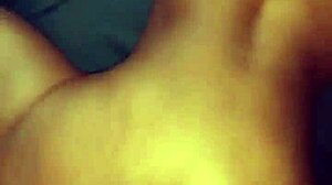 He Wakes Me for Intense Big Black Cock Doggystyle