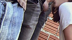 sucking nerd's dick for math help, professor's tiny dick next