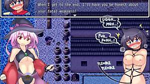 Brave iruru in lustful forest! 😏