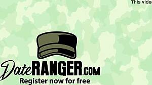 i met april paisley for coffee, ended up banging!