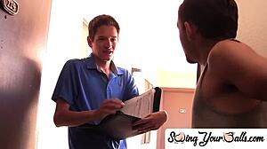 i crave that gay deviant's monster cock blowjob