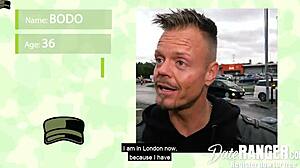 i met april paisley for coffee, ended up banging!