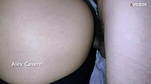 Anime Babe Sneaks Into Bed for First-Time Anal Roleplay with Huge Passion