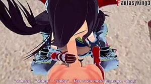 Friedrich Der Grosse Sucking and Sex Fantasy