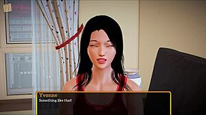 Episode 303 of my new family cartoon series