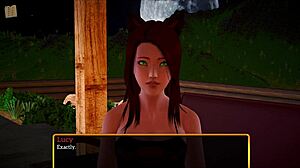 my new family 394 game got unexpectedly wild today