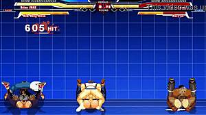 Mary Angel Yuli GETS FUCKED in Hentai Cartoon CUMSHOT