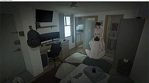 hentai game tenants of the dead scenes 3 anime