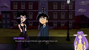 Holy cow! Danny Phantom Amity Park Redux Part 17 is wild!