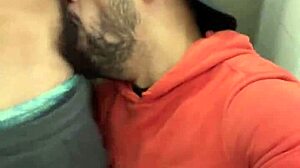 Casado Dotado Pounds Me Raw in Bathroom with No Mercy!