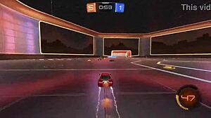 Gay White Guy Pounds Latina Femboy Slut in Intense Duel