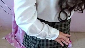 morra mexicana de bachillerato cogiendo con suegro en video casero