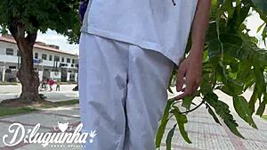 i invited that hot young guy after school for some wild fucking in my apartment