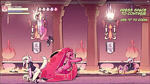 Hentai Clips - Animated Chicks in Wild Fucking