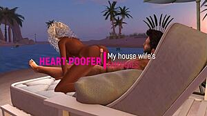 do you want to see my new lover in action?