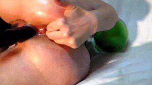 Luna, the secretary, gets fucked by boss with big cock at office