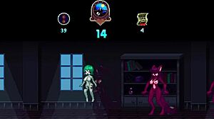 Haunted Hump House Full Gameplay With Monster Cocks