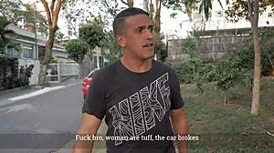 teen leticia hooks up for 50 reais on street