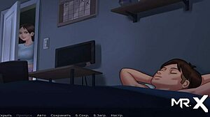 Summertime saga delivers sex anytime in episode 4 72!