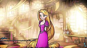 once a time memories of rapunzel ruta angel