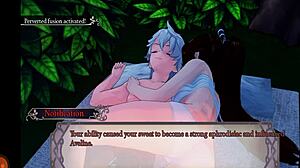 exploring magical isekai worlds in anime fantasy 😊