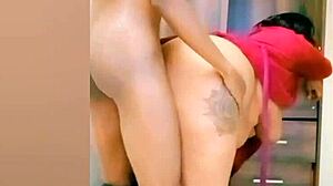 yo, check this step mom and son getting sexy in homemade action!