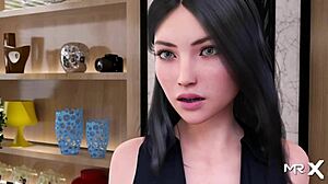 i'm flashin my nice ass in the office, oops i did it agin