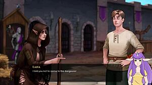 What A Legend Part 22: Saying Hi To The Girls