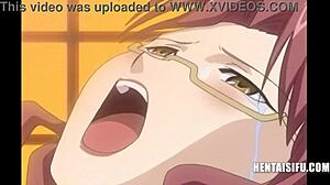 Hell Yeah! Hentai Dude Dominates Classmates With Uncensored Anal Fingering!