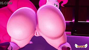 i jerk off to pinkie pie's big ass