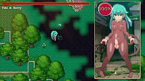 Mage Kanade's Futa Dungeon Quest