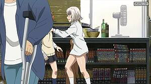 Have you seen the killing bites anime compilation with intense orgasms?