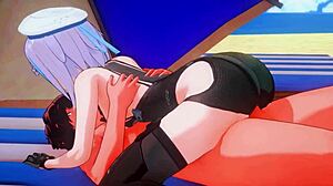 WOW! Straight Hunk's 1st Gay Ride with Twink Stepbro!