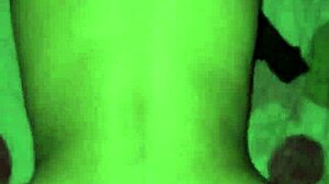 The girl gets bent over for doggy style fucking, her pussy pounded hard in this raw sex video.