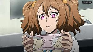 Have you seen the killing bites anime compilation with intense orgasms?