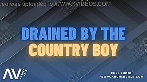 I’m shaken by this country boy alpha faggot gay audio story in public.