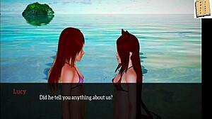 My new family 86 explores cartoon adventures