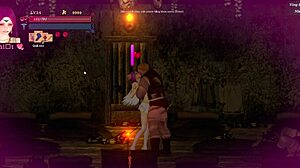 guilty hell 2 with thug in suggestive hentai scene