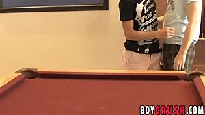 Hardcore anal with patrick kennedy and deriq fargo