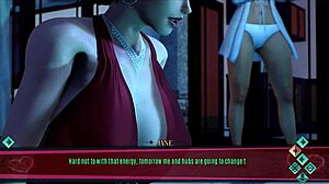 Let's play exposed with cumshot in episode 3