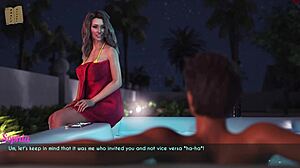 A Wife And Stepmother Sam Missing Scene 2