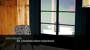 My New Family Episode 101 Featuring Redhead Milf in Homemade Cartoon Anime Scene