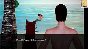 My new family 86 explores cartoon adventures