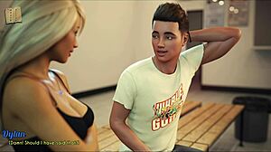 Feleség és mostohaanya sztori kibontakozik játékestén