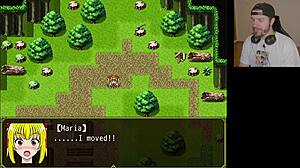 이 여자 성숙 꼭두각시 판타지 게임 안다