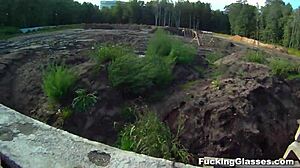 Man, banging Emma on a construction site was wild!