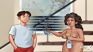 Summertime saga delivers sex anytime in episode 4 72!